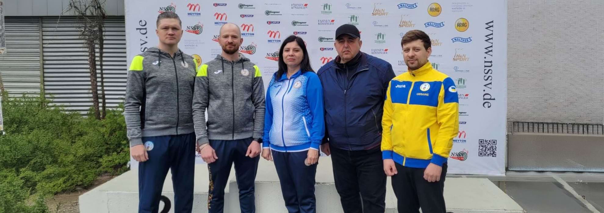 Найкращі спортсмени Кіровоградщини з видів спорту осіб з інвалідністю та їх тренери