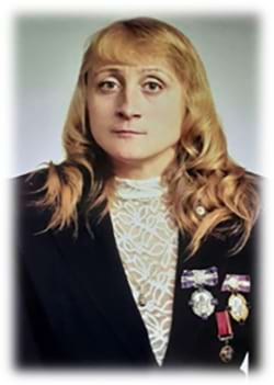 Алла Мальчик