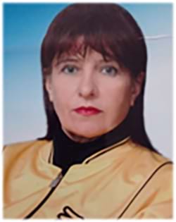 СУЩЕНКО Катерина Іванівна