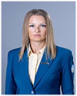 КУЗНІЦОВА Олена Анатоліївна