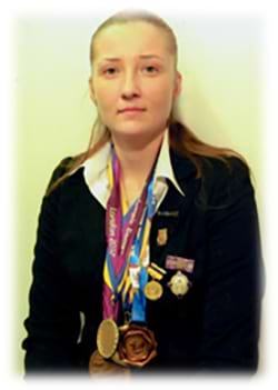 Світлана Куделя